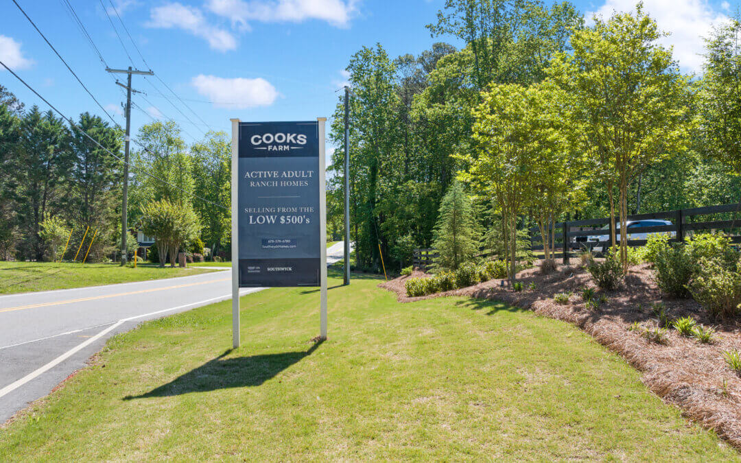 Available Homes at Cooks Farm in Woodstock – Find Yours Today