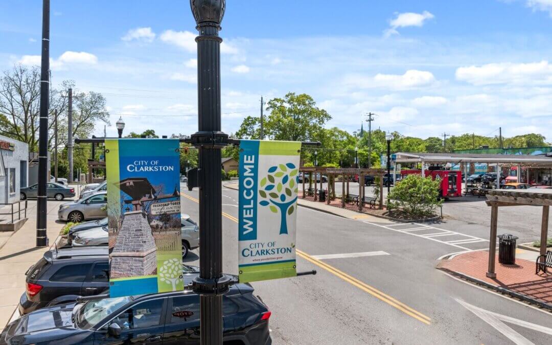Minutes from the Iconic Decatur Square – Charming New Construction at Parkside