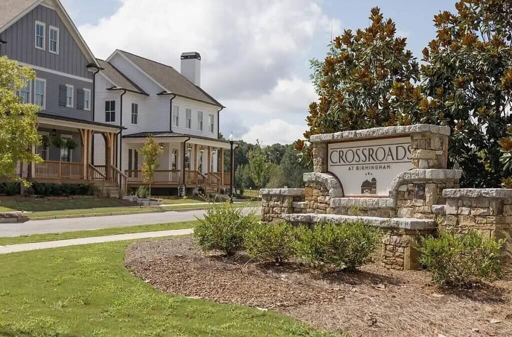 Sell Your House and Make The Move to Your Dream Home at Crossroads in Milton
