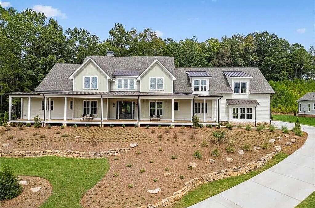 Move-in Ready Homes at Crossroads in Milton – New Home – New Year