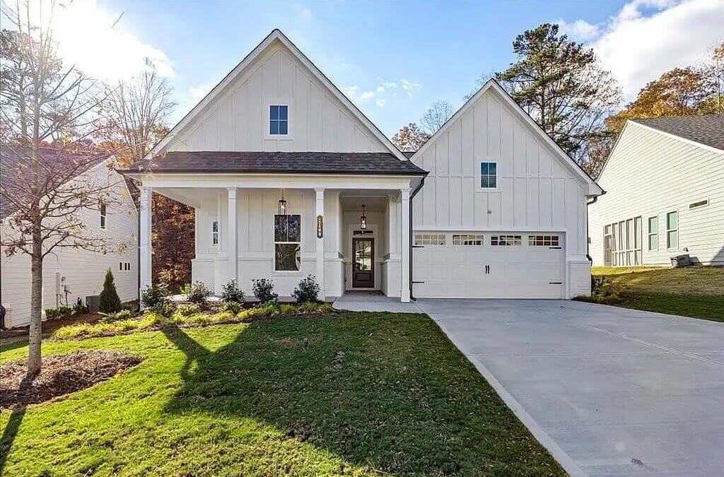 Move-in Ready Homes at Cooks Farm in Woodstock with $15K Any Way You Want!