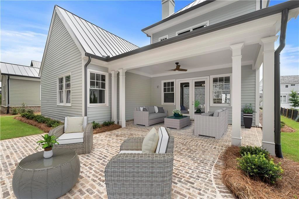 Vickery Neighborhood | New Homes in Cumming, GA | Southwyck Homes