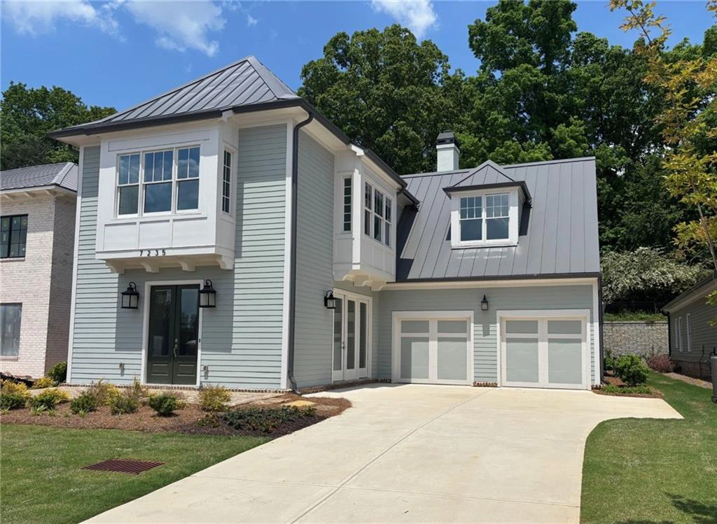 Vickery Neighborhood | New Homes in Cumming, GA | Southwyck Homes