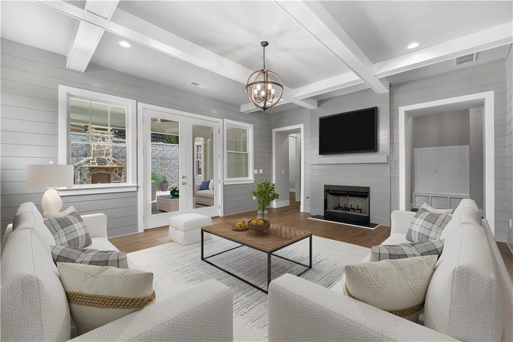 Vickery Neighborhood | New Homes in Cumming, GA | Southwyck Homes