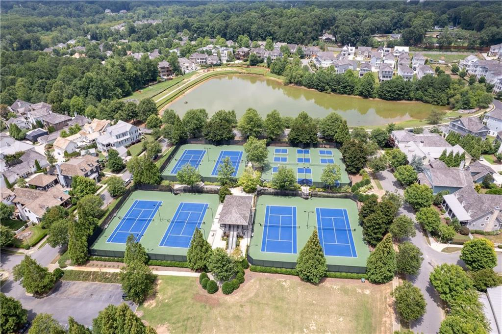 Vickery Neighborhood | New Homes in Cumming, GA | Southwyck Homes