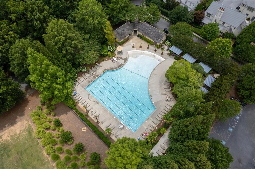 Vickery Neighborhood | New Homes in Cumming, GA | Southwyck Homes