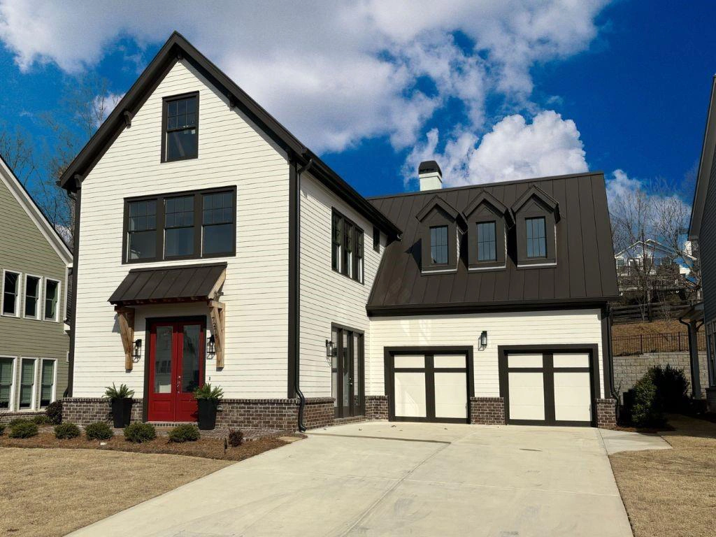 Vickery Neighborhood | New Homes in Cumming, GA | Southwyck Homes