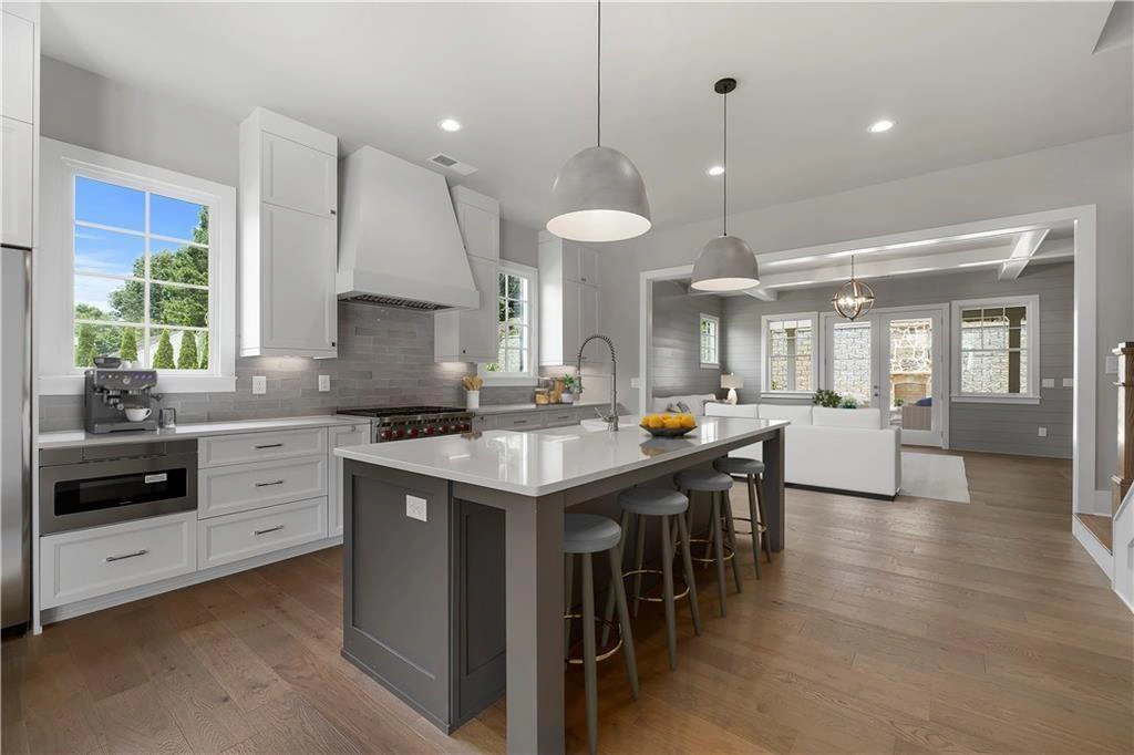 Vickery Neighborhood | New Homes in Cumming, GA | Southwyck Homes