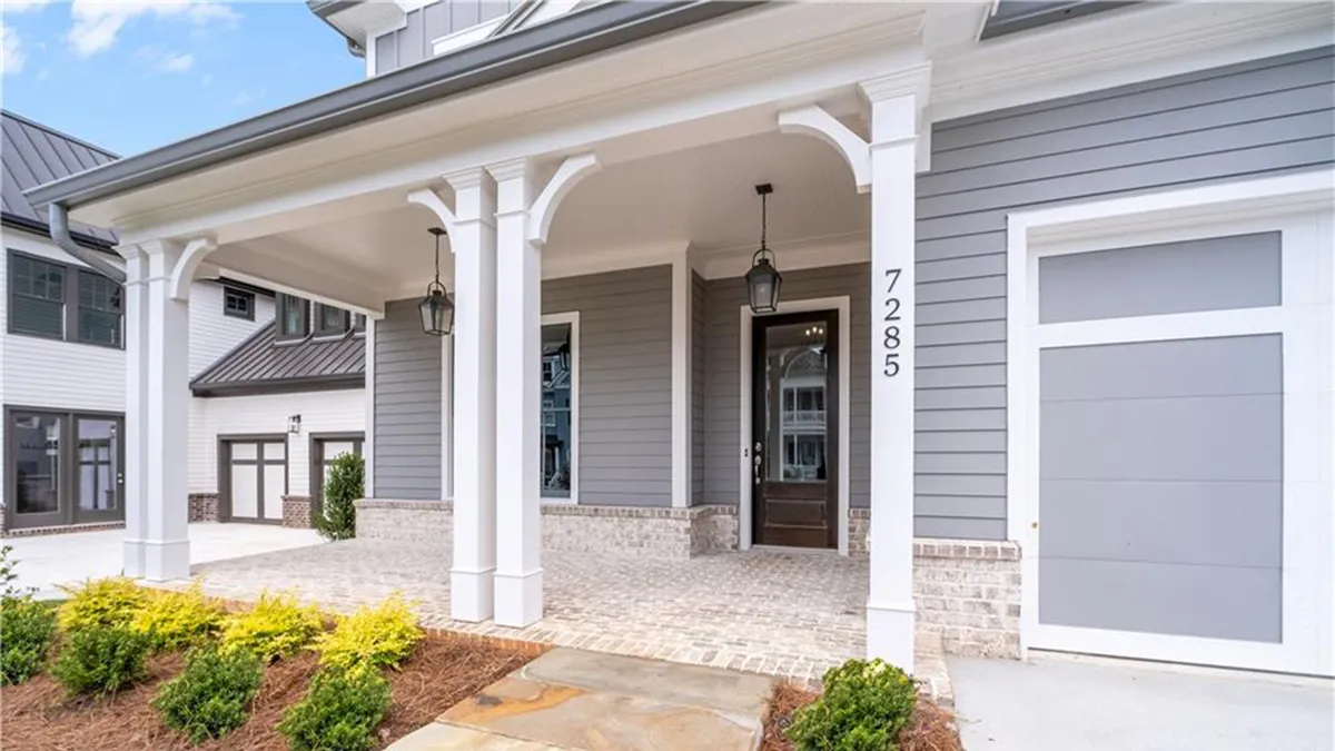 Vickery Neighborhood | New Homes in Cumming, GA | Southwyck Homes