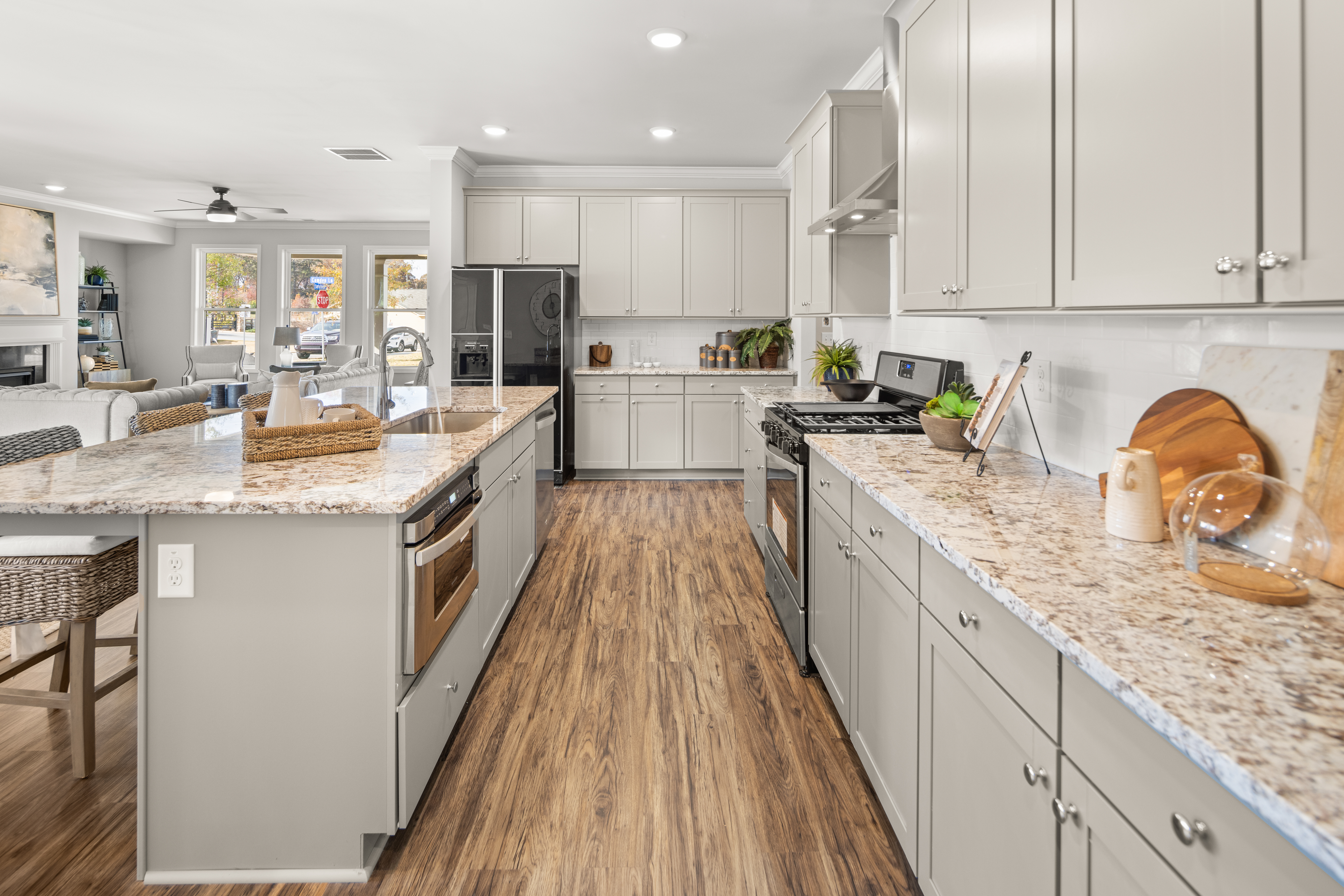 The Artisan at Victory | Active Adult Ranch Homes | Southwyck Communities in Acworth