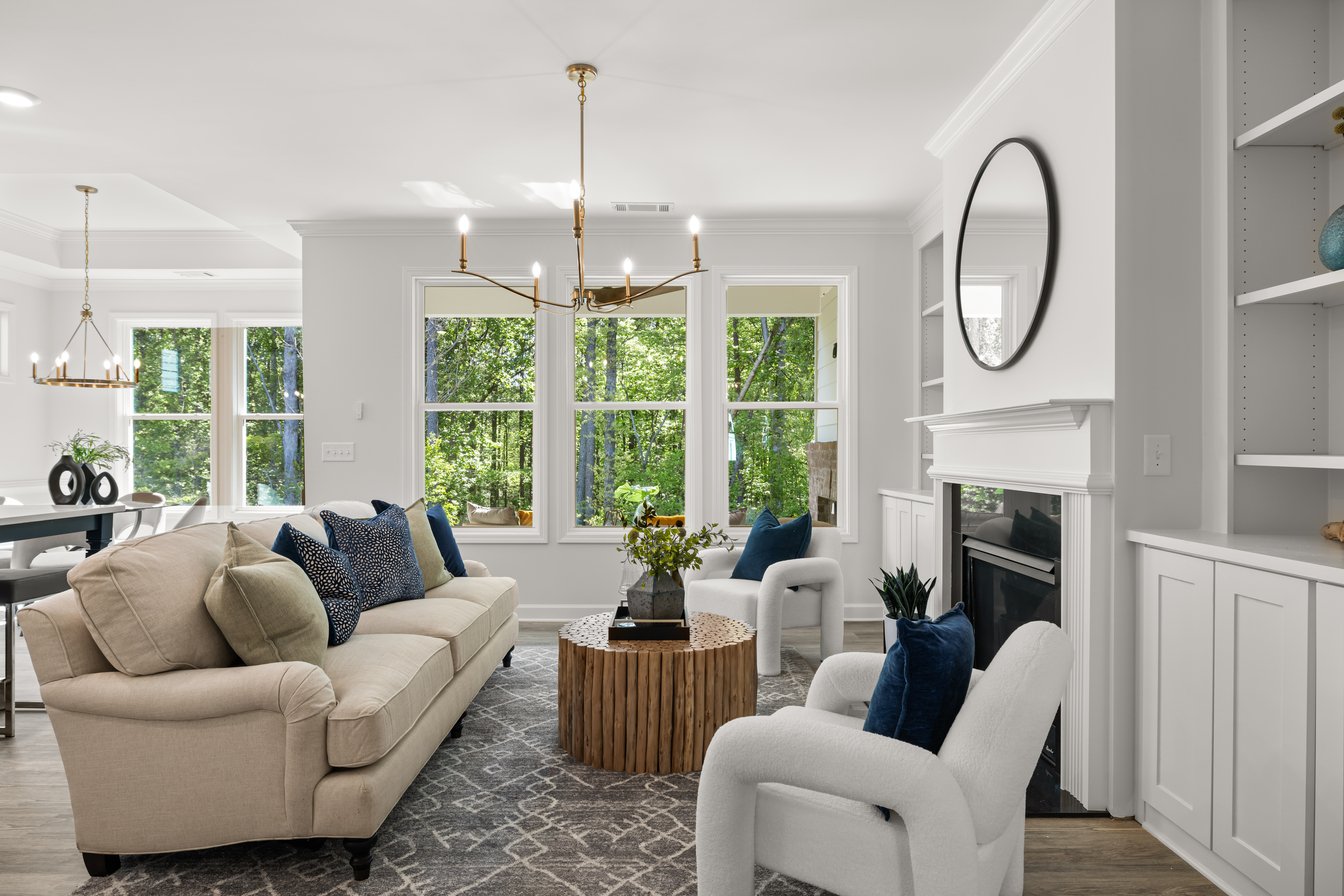 Active Adult Ranch Homes | Cooks Farm Community | Southwyck Homes | Downtown Woodstock | Homebuilder