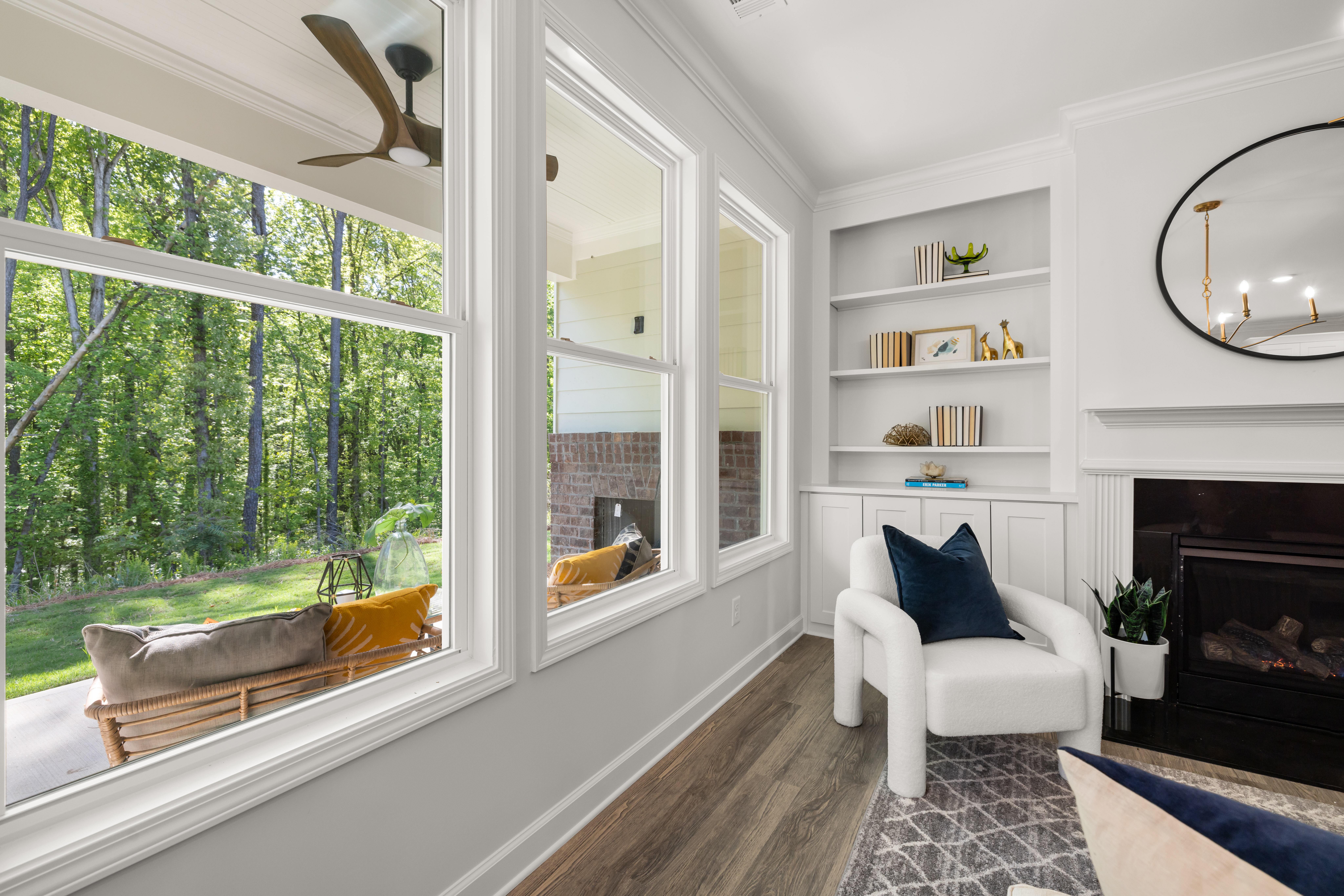 Active Adult Ranch Homes in Woodstock | Cooks Farm Community | Southwyck Homes | Downtown Woodstock | Homebuilder