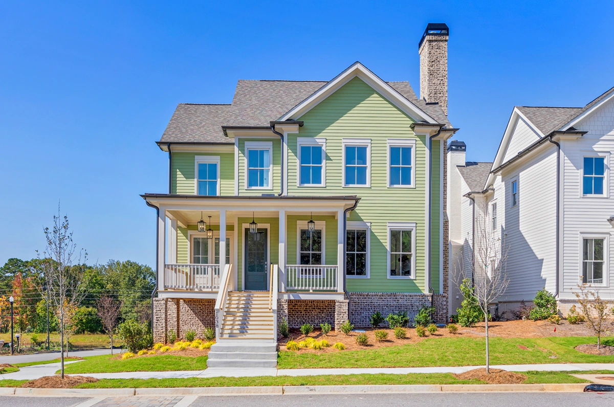 Crossroads | Farmhouse Living in Milton, GA | New Village & Estate Homes by Southwyck Communities