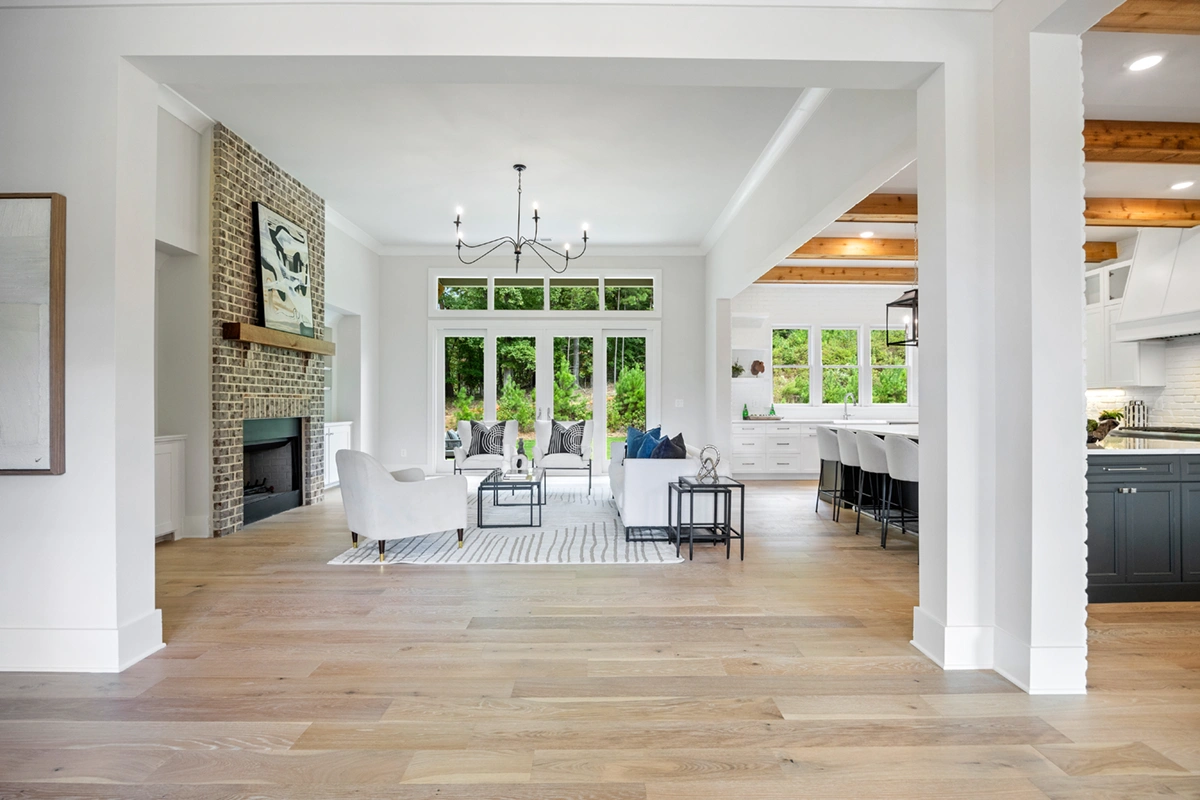 Crossroads | Farmhouse Living in Milton, GA | New Village & Estate Homes by Southwyck Communities
