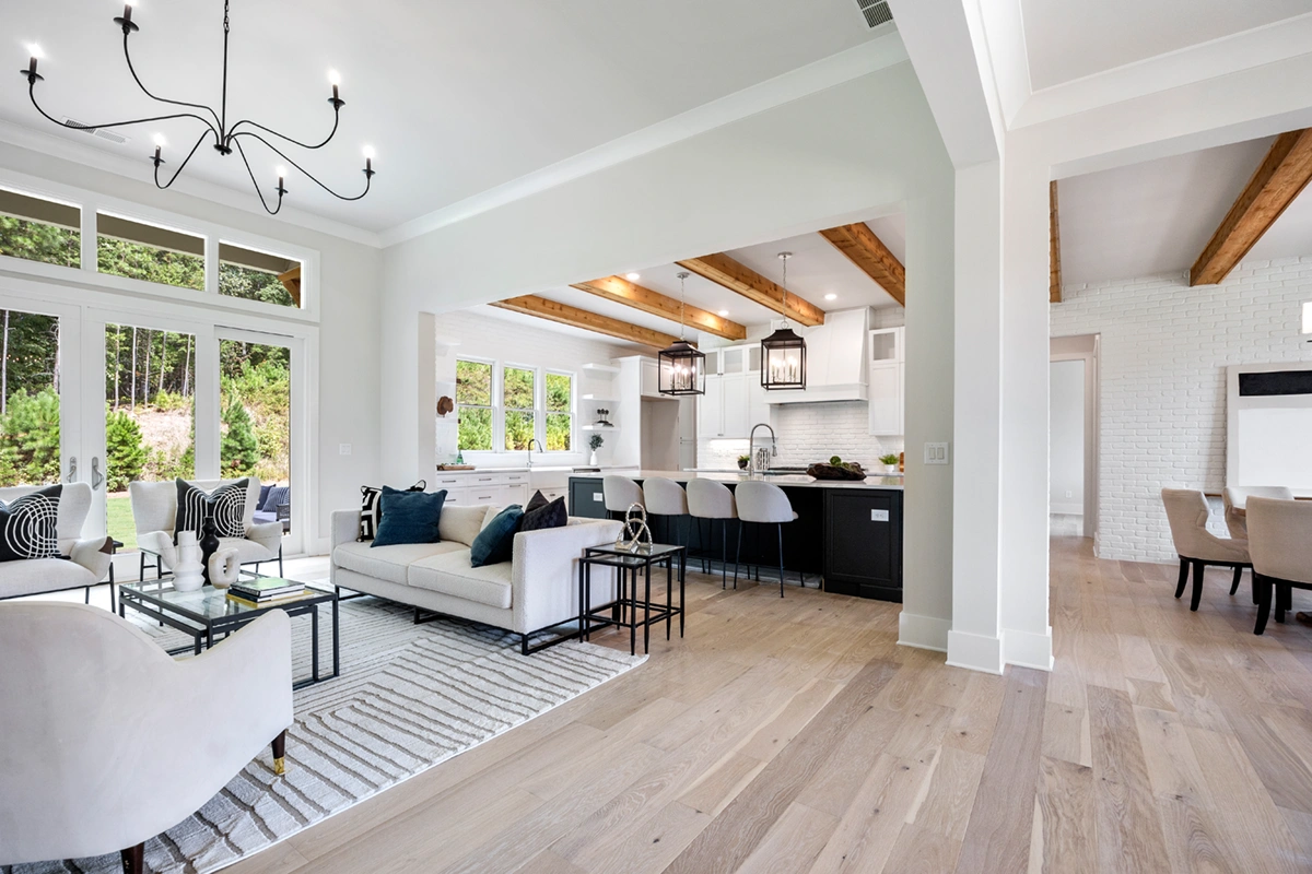 Crossroads | Farmhouse Living in Milton, GA | New Village & Estate Homes by Southwyck Communities