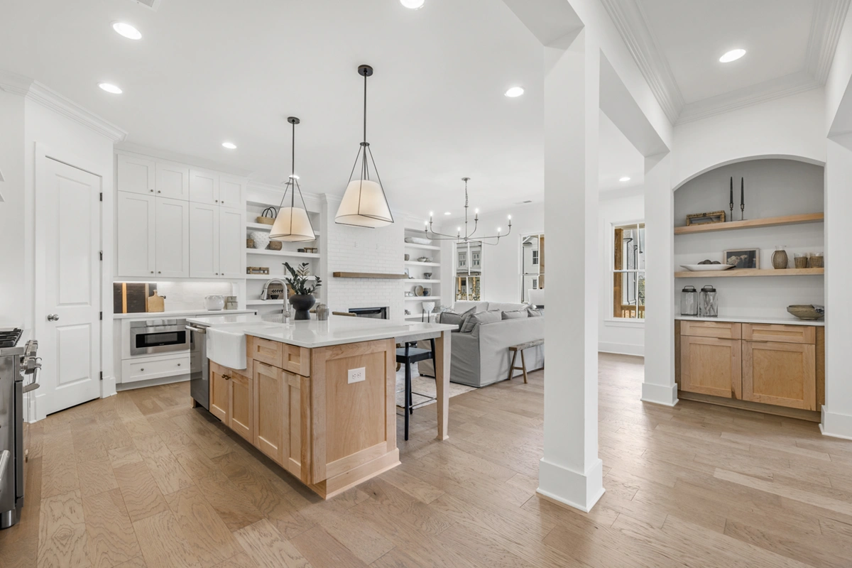 Crossroads | Farmhouse Living in Milton, GA | New Village & Estate Homes by Southwyck Communities