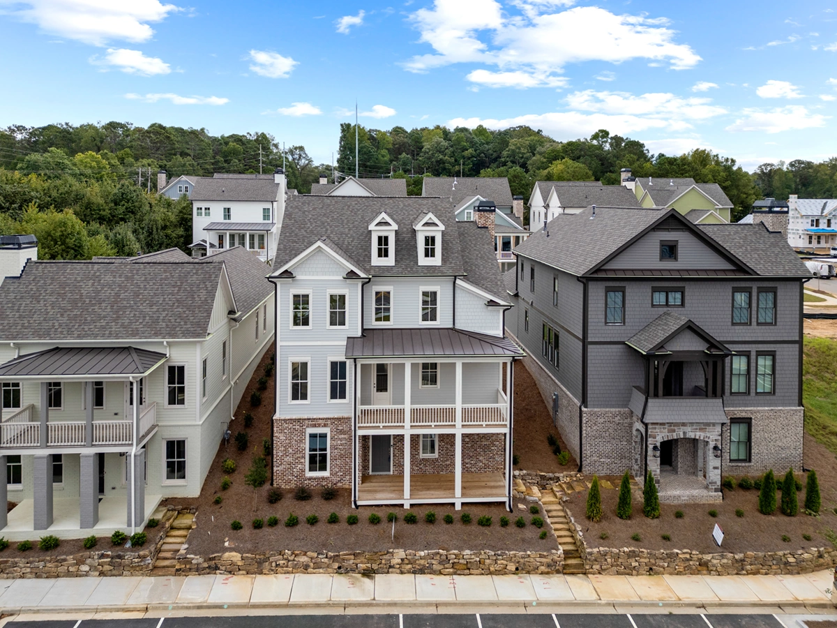 Crossroads | Farmhouse Living in Milton, GA | New Village & Estate Homes by Southwyck Communities