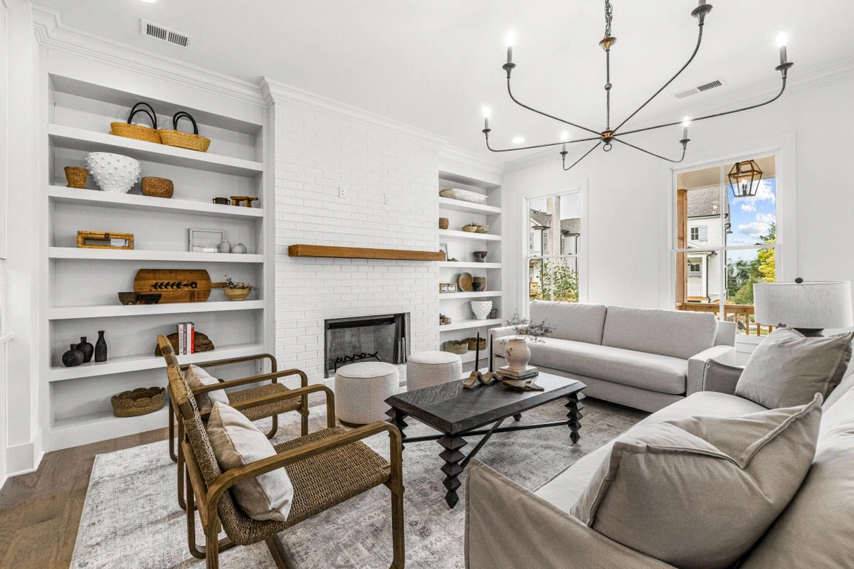 Crossroads | Farmhouse Living in Milton, GA | New Village & Estate Homes by Southwyck Communities