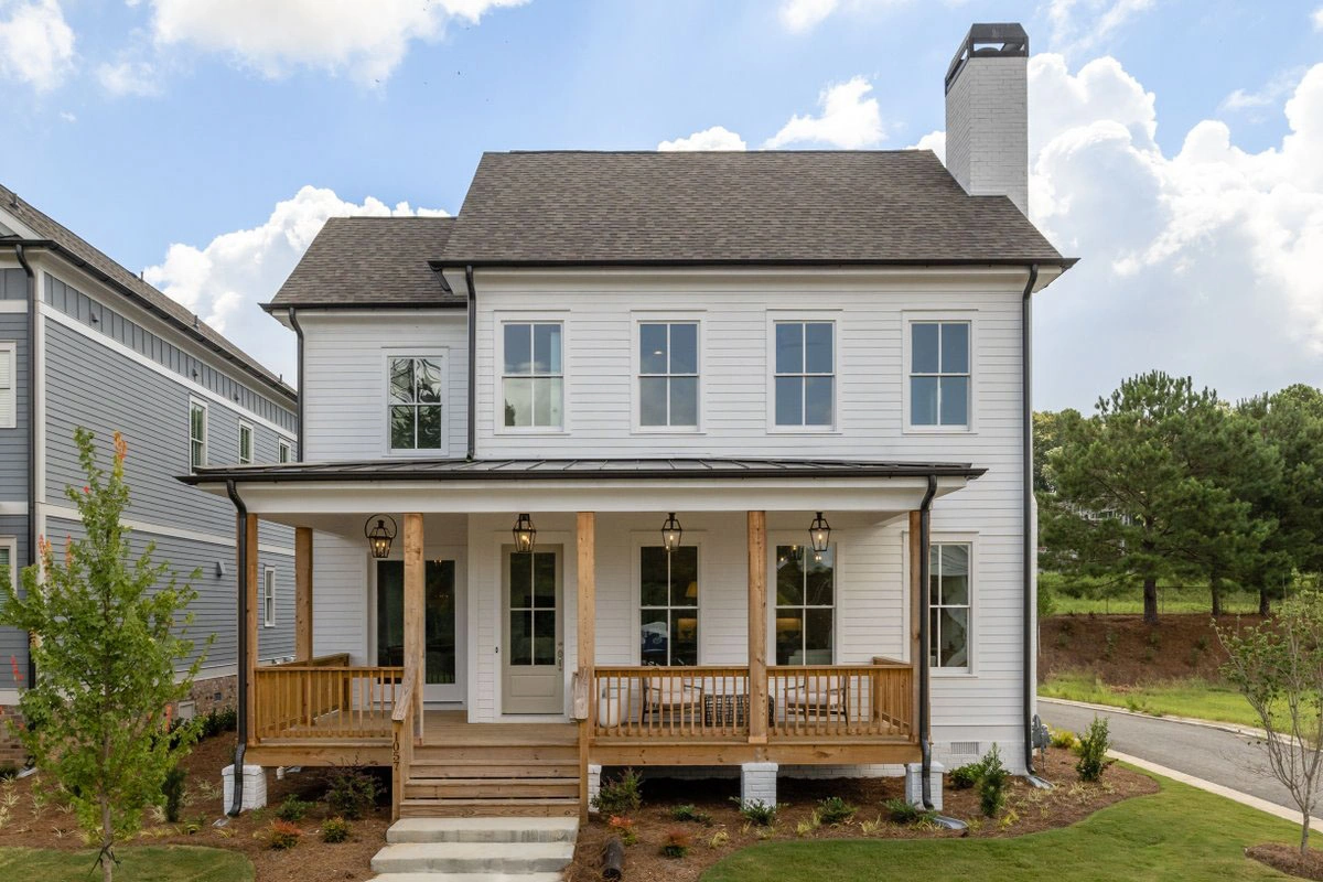 Crossroads | Farmhouse Living in Milton, GA | New Village & Estate Homes by Southwyck Communities
