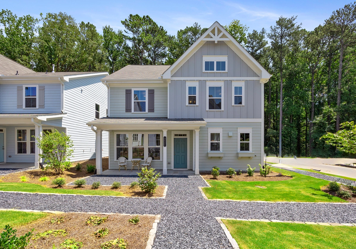 Parkside | Intown Atlanta Living | New Homes by Southwyck Communities | Clarkston, GA