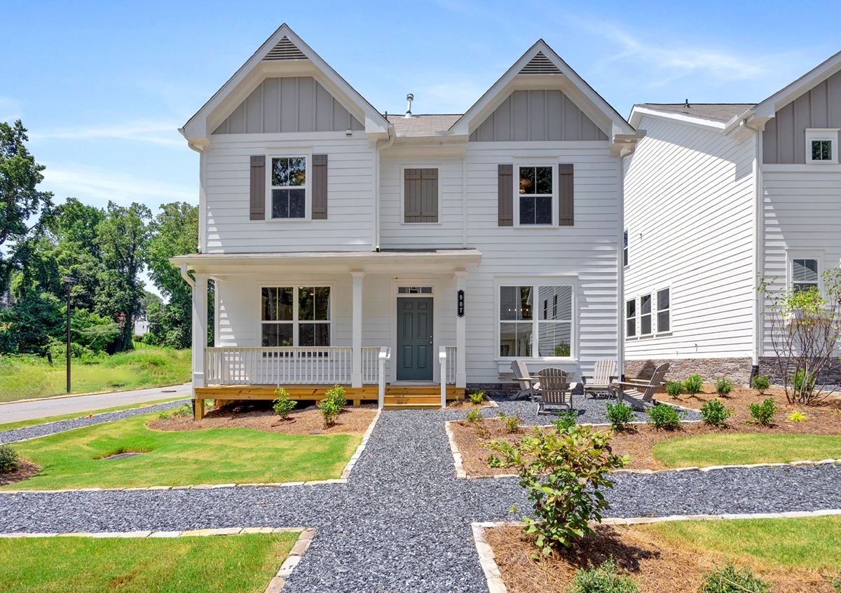 Parkside | Intown Atlanta Living | New Homes by Southwyck Communities | Clarkston, GA