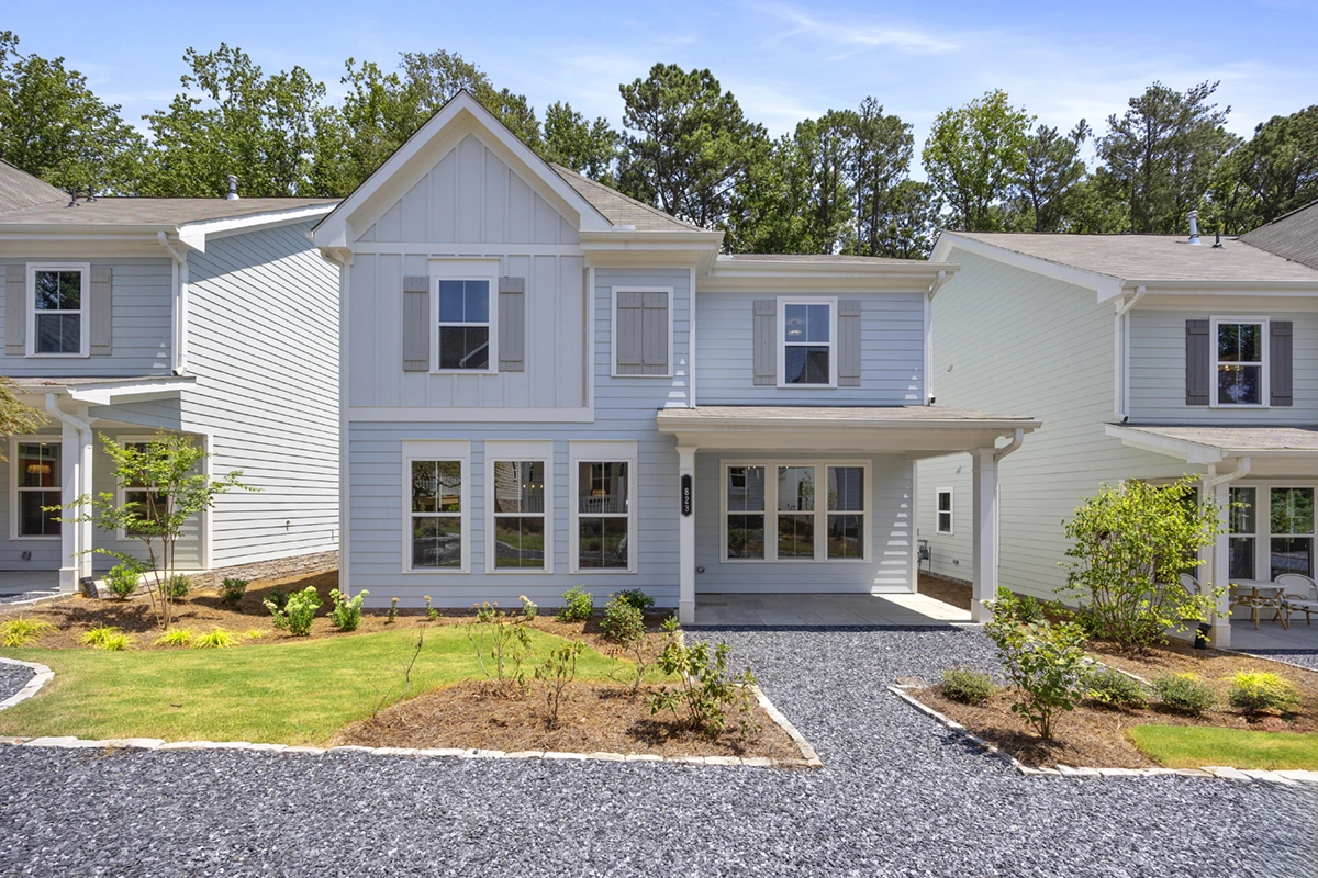 Parkside | Intown Atlanta Living | New Homes by Southwyck Communities | Clarkston, GA