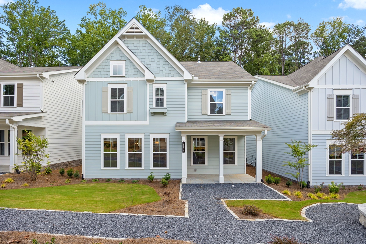 Parkside | Intown Atlanta Living | New Homes by Southwyck Communities | Clarkston, GA