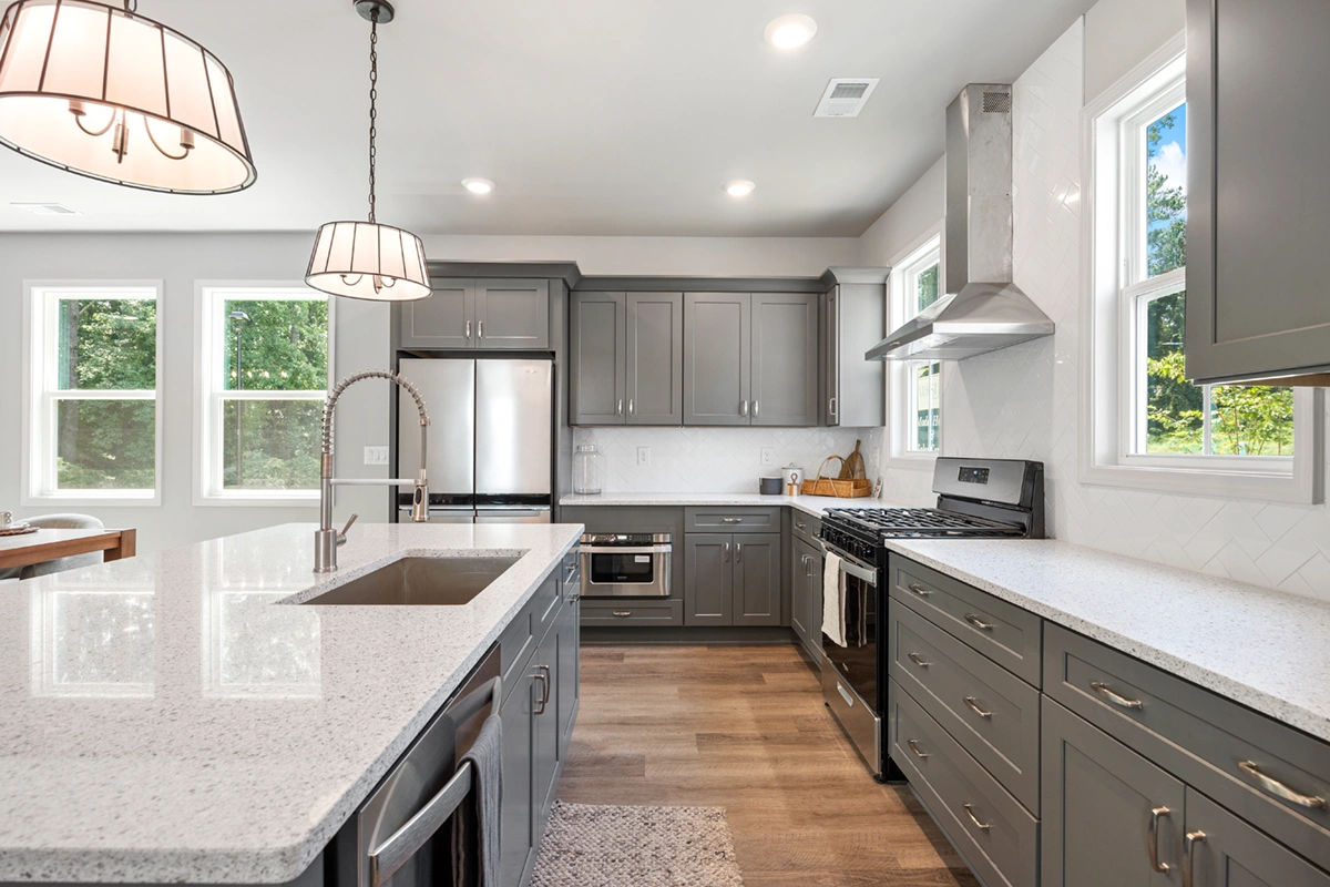 Parkside | Intown Atlanta Living | New Homes by Southwyck Communities | Clarkston, GA