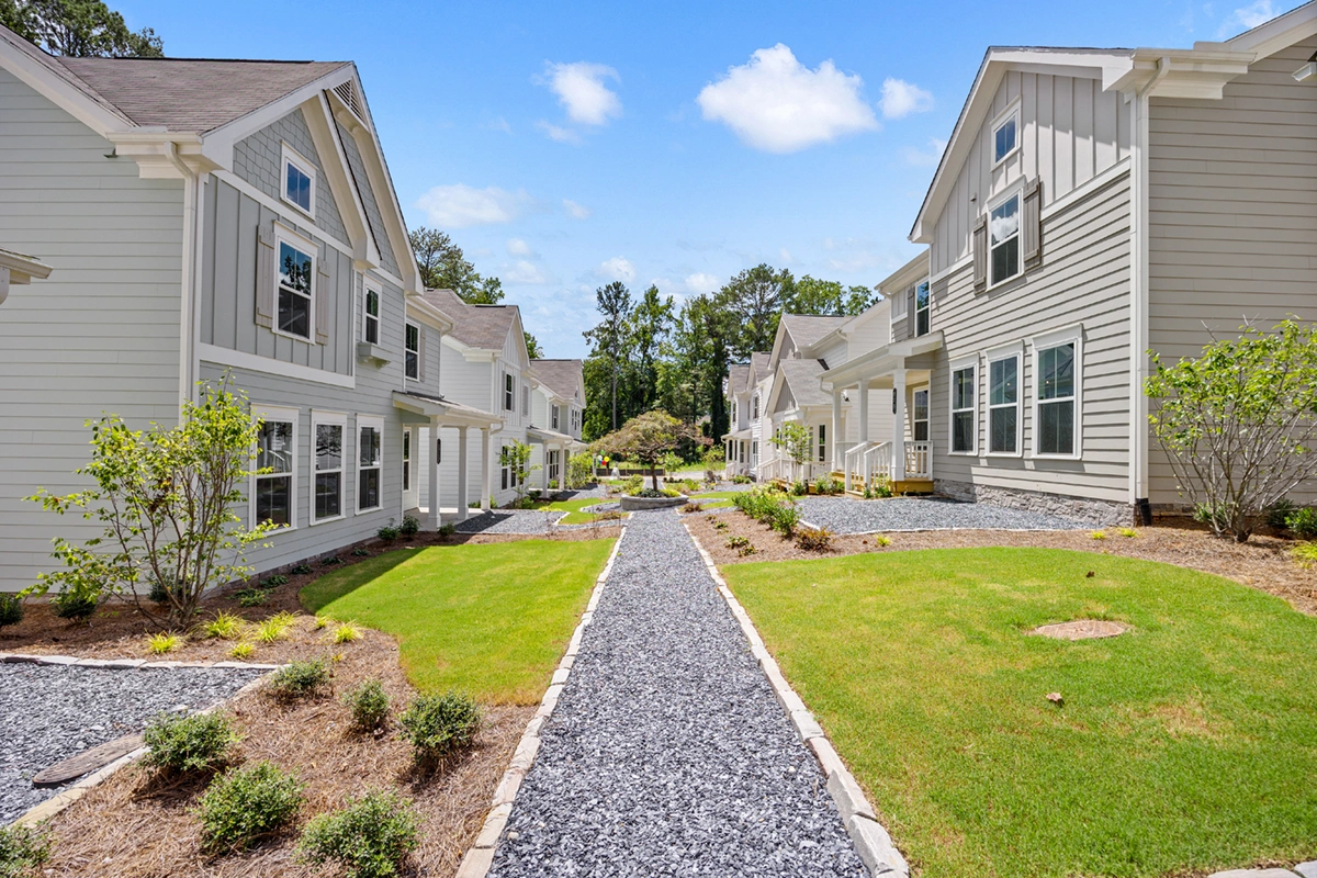 Parkside | Intown Atlanta Living | New Homes by Southwyck Communities | Clarkston, GA