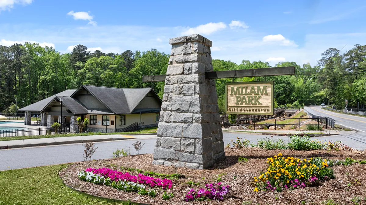 Parkside | Intown Atlanta Living | New Homes by Southwyck Communities | Clarkston, GA