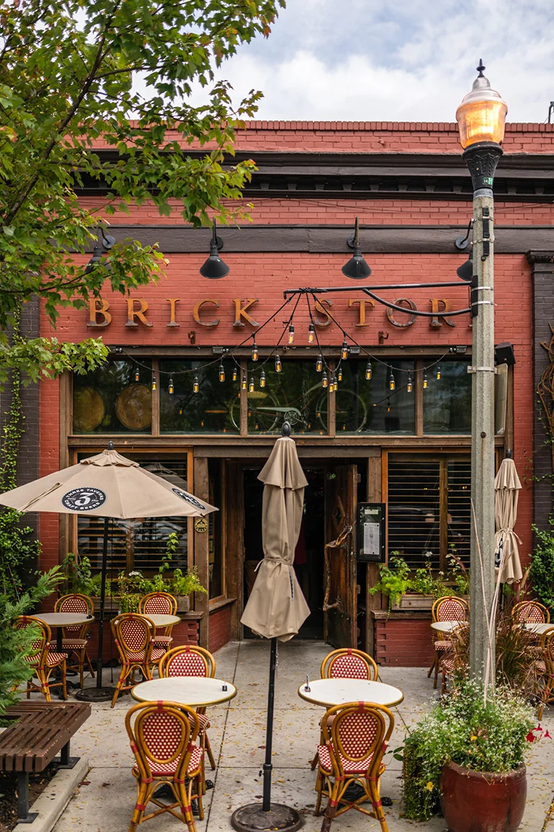 Brick Store Pub in Decatur | Parkside Neighborhood | Intown Atlanta Living | New Homes by Southwyck Communities | Clarkston, GA