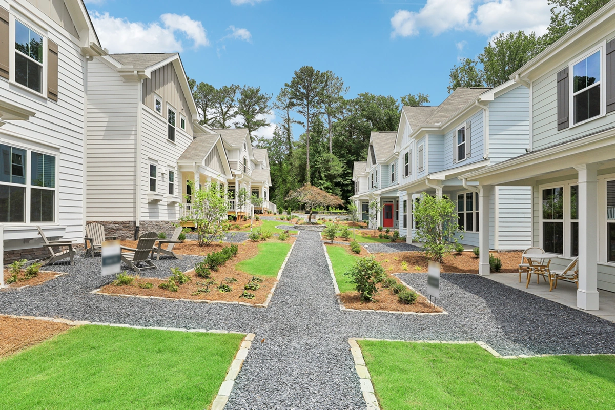 Parkside | Intown Atlanta Living | New Homes by Southwyck Communities | Clarkston, GA