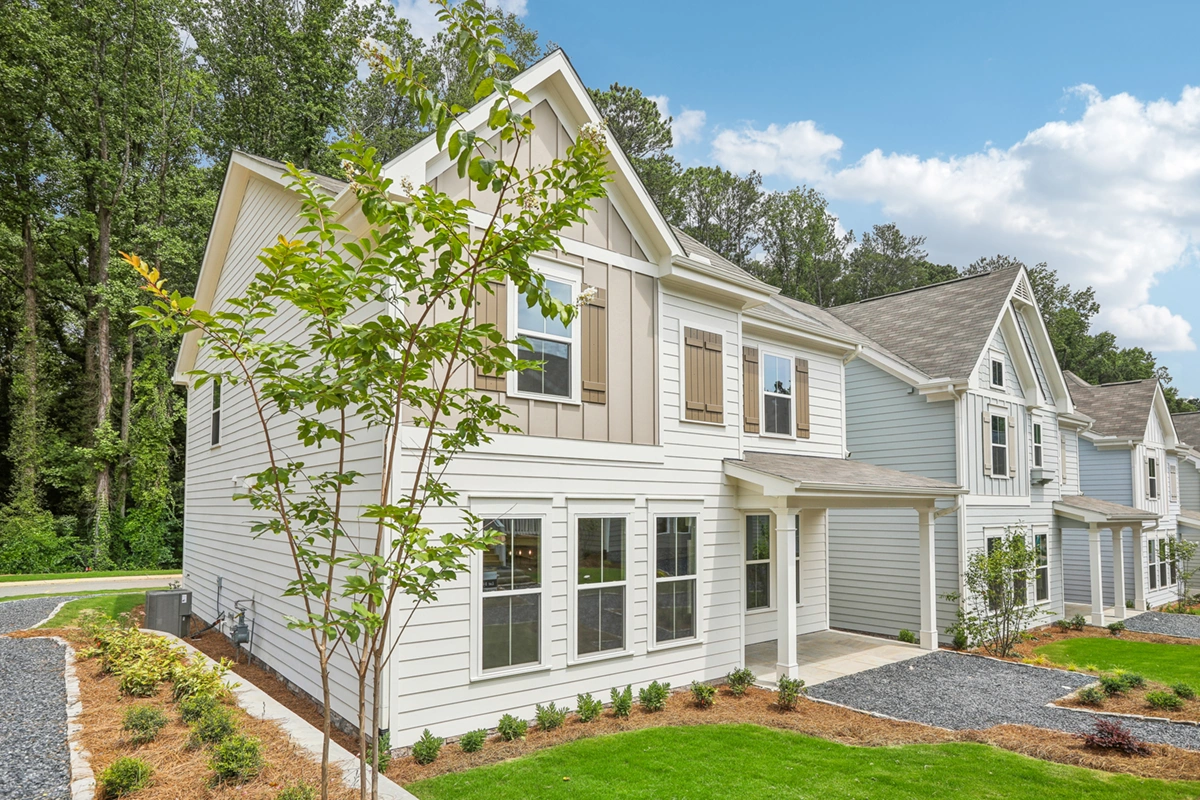 Parkside | Intown Atlanta Living | New Homes by Southwyck Communities | Clarkston, GA