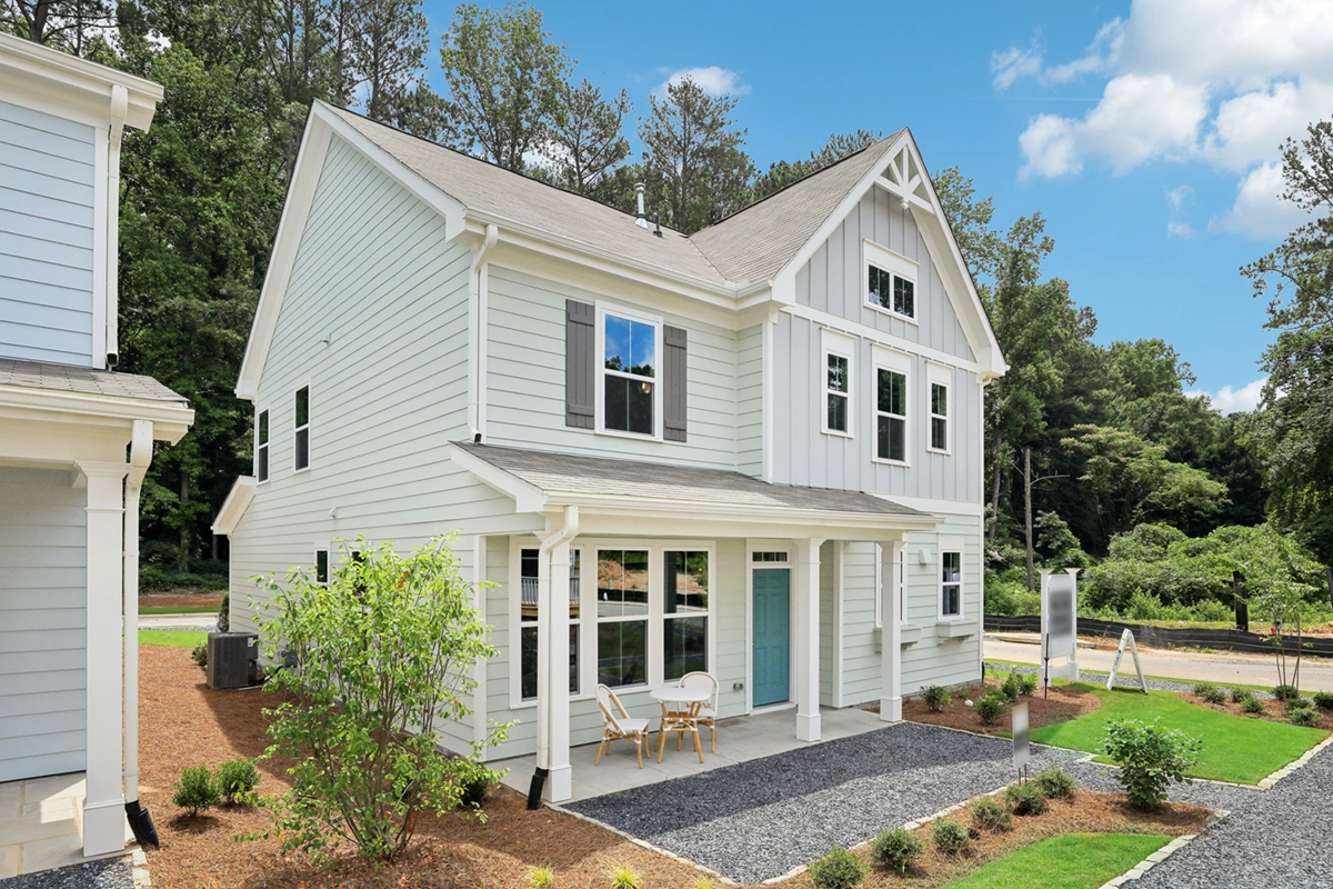 Parkside | Intown Atlanta Living | New Homes by Southwyck Communities | Clarkston, GA