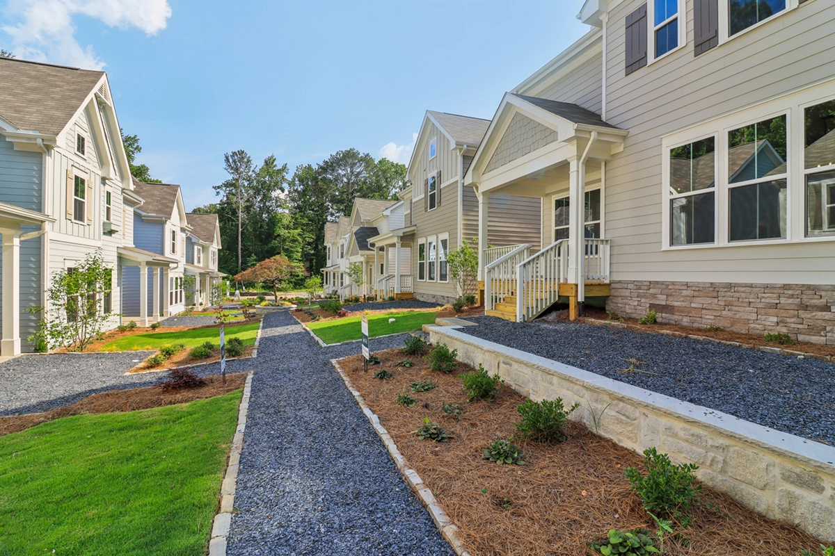 Parkside | Intown Atlanta Living | New Homes by Southwyck Communities | Clarkston, GA