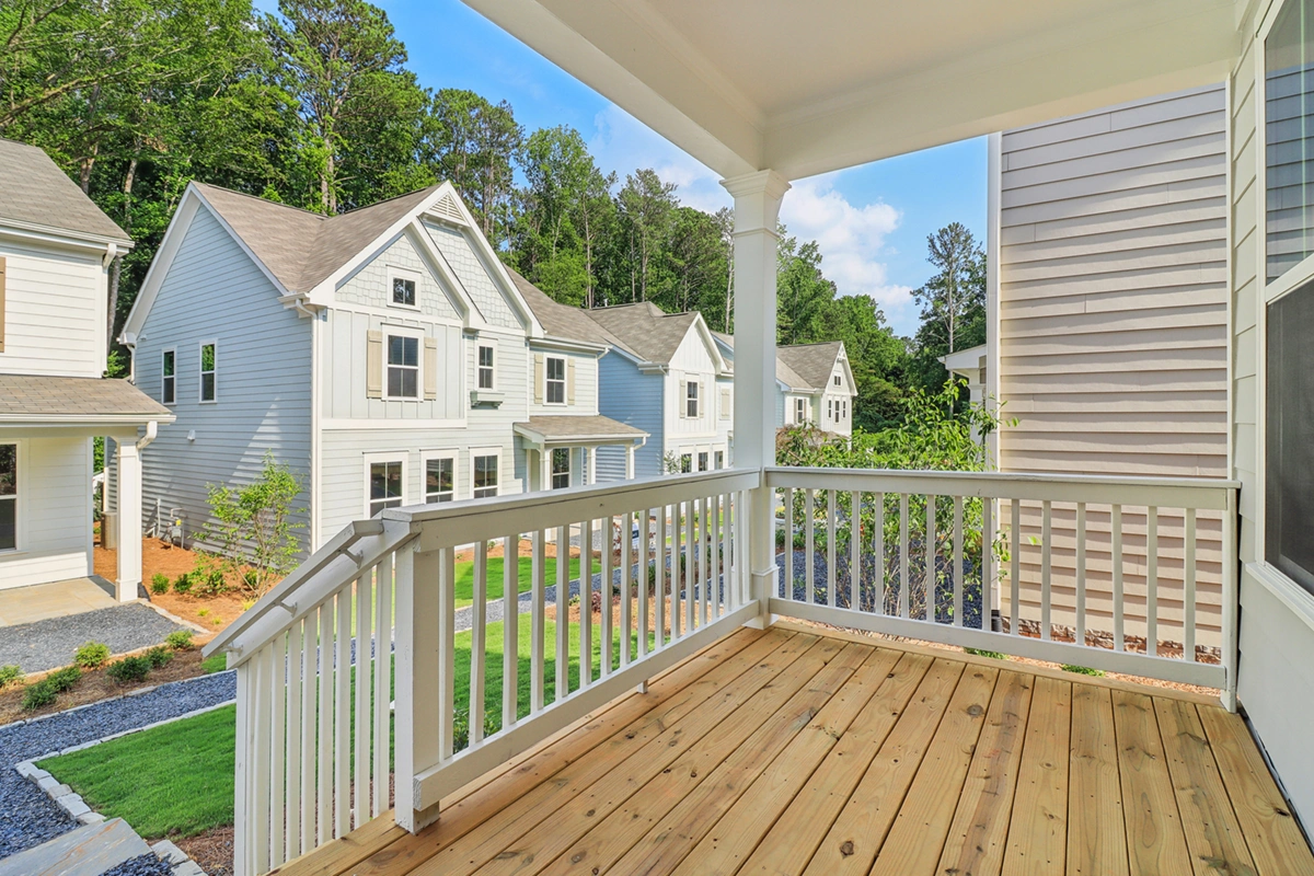 Parkside | Intown Atlanta Living | New Homes by Southwyck Communities | Clarkston, GA