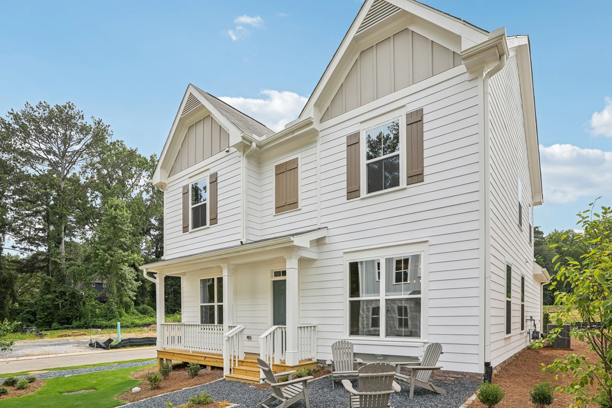 Parkside | Intown Atlanta Living | New Homes by Southwyck Communities | Clarkston, GA