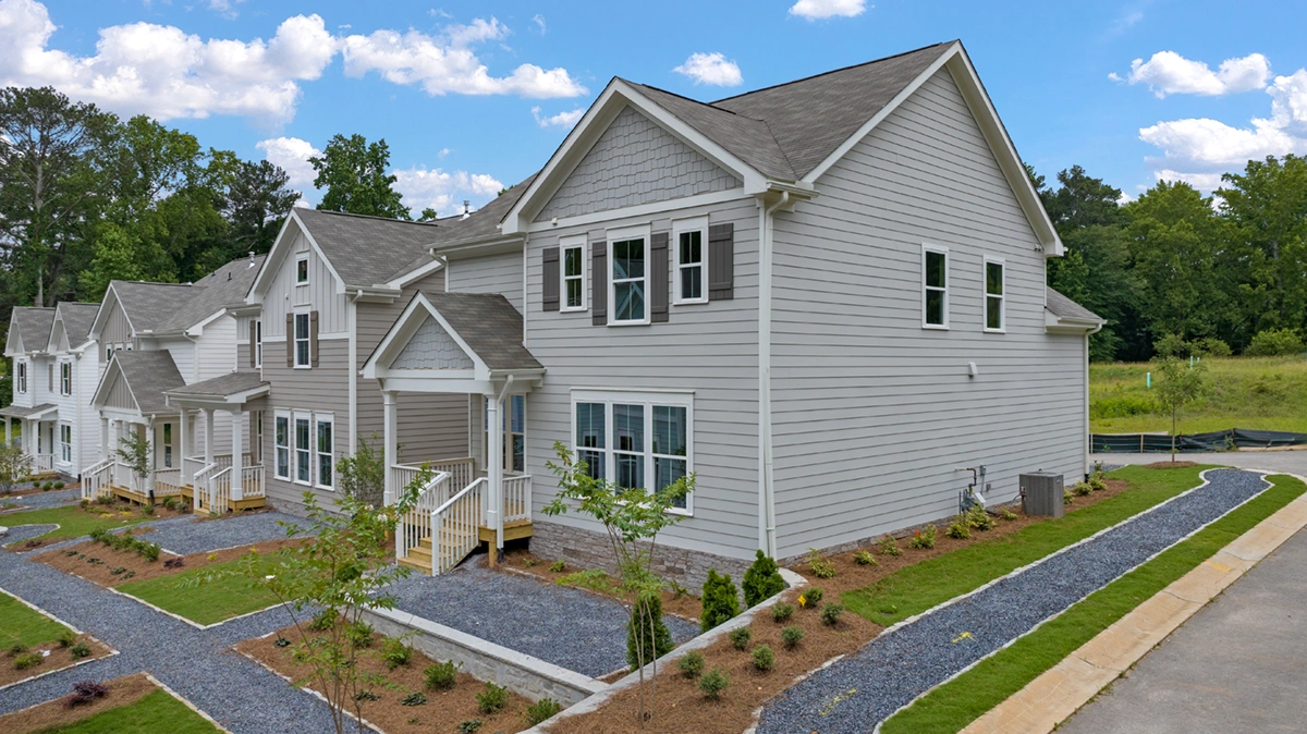 Parkside | Intown Atlanta Living | New Homes by Southwyck Communities | Clarkston, GA