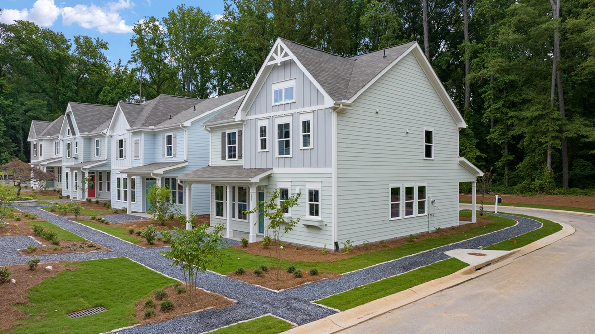 Parkside | Intown Atlanta Living | New Homes by Southwyck Communities | Clarkston, GA