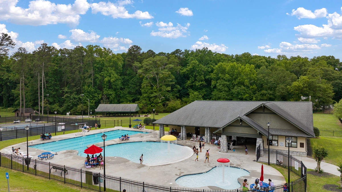 Parkside | Intown Atlanta Living | New Homes by Southwyck Communities | Clarkston, GA