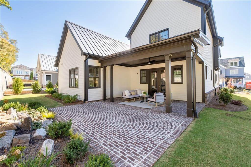 Vickery Neighborhood | New Homes in Cumming, GA | Southwyck Homes