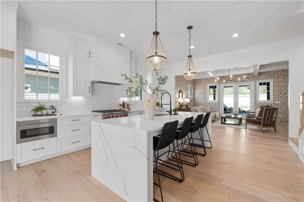 Vickery Neighborhood | New Homes in Cumming, GA | Southwyck Homes