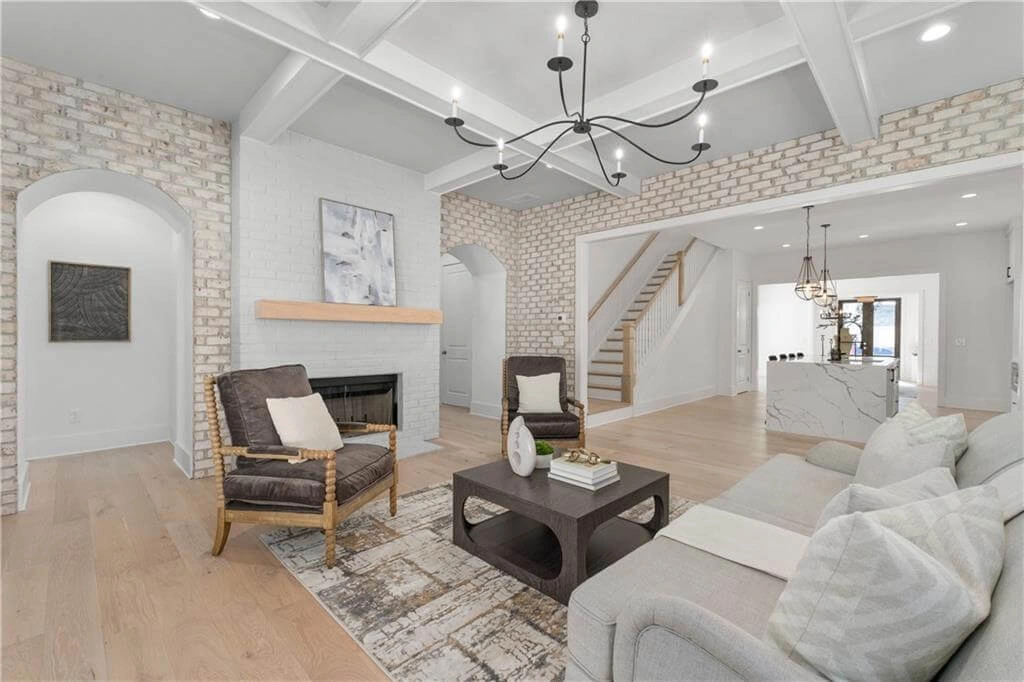 Vickery Neighborhood | New Homes in Cumming, GA | Southwyck Homes