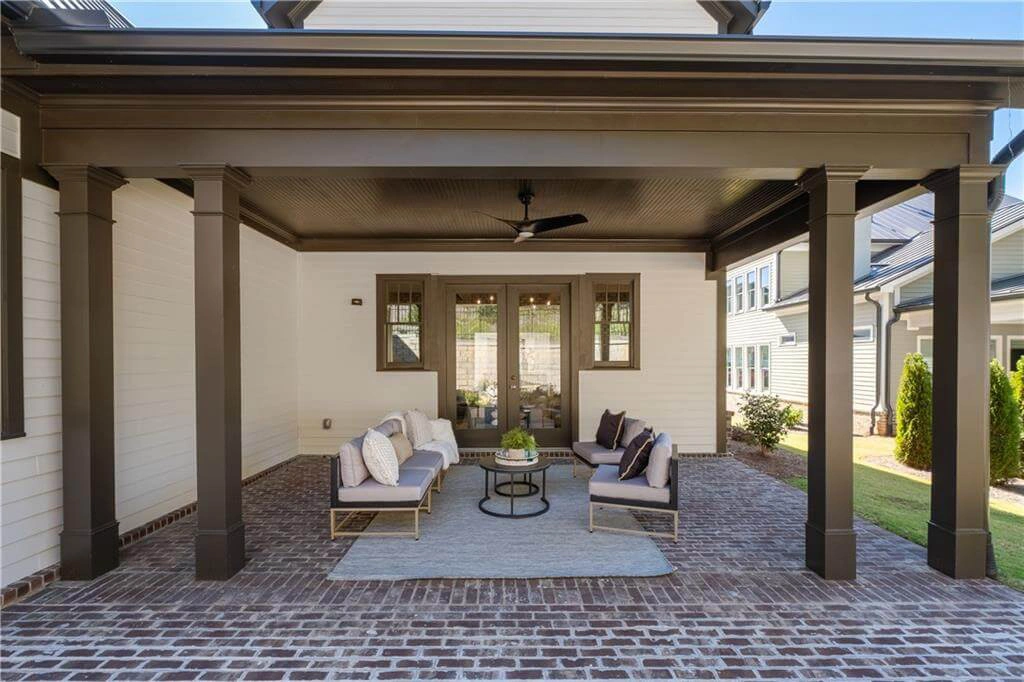 Vickery Neighborhood | New Homes in Cumming, GA | Southwyck Homes