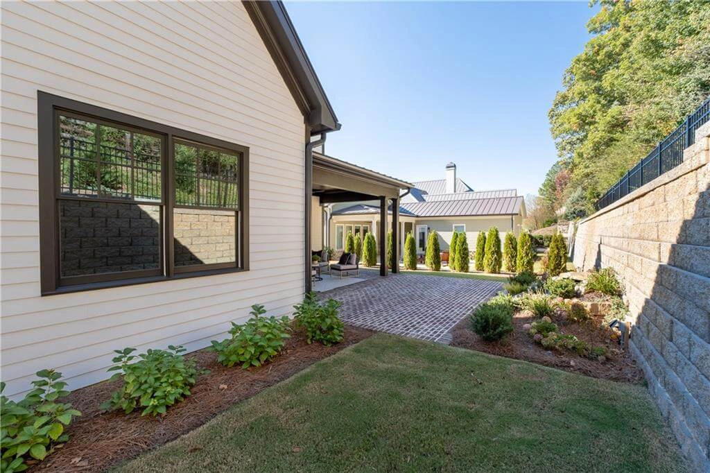 Vickery Neighborhood | New Homes in Cumming, GA | Southwyck Homes