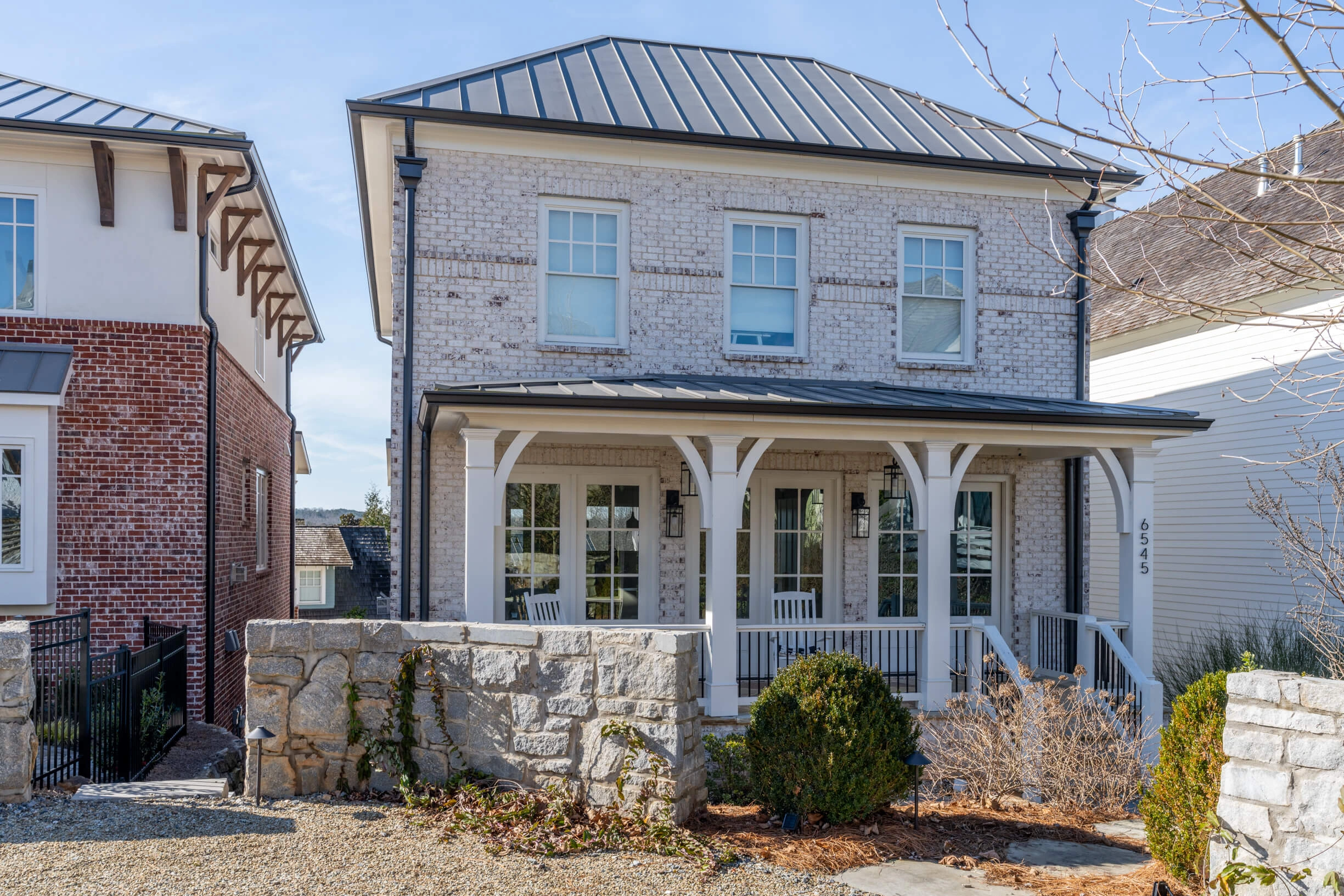 Vickery Neighborhood | New Homes in Cumming, GA | Southwyck Homes