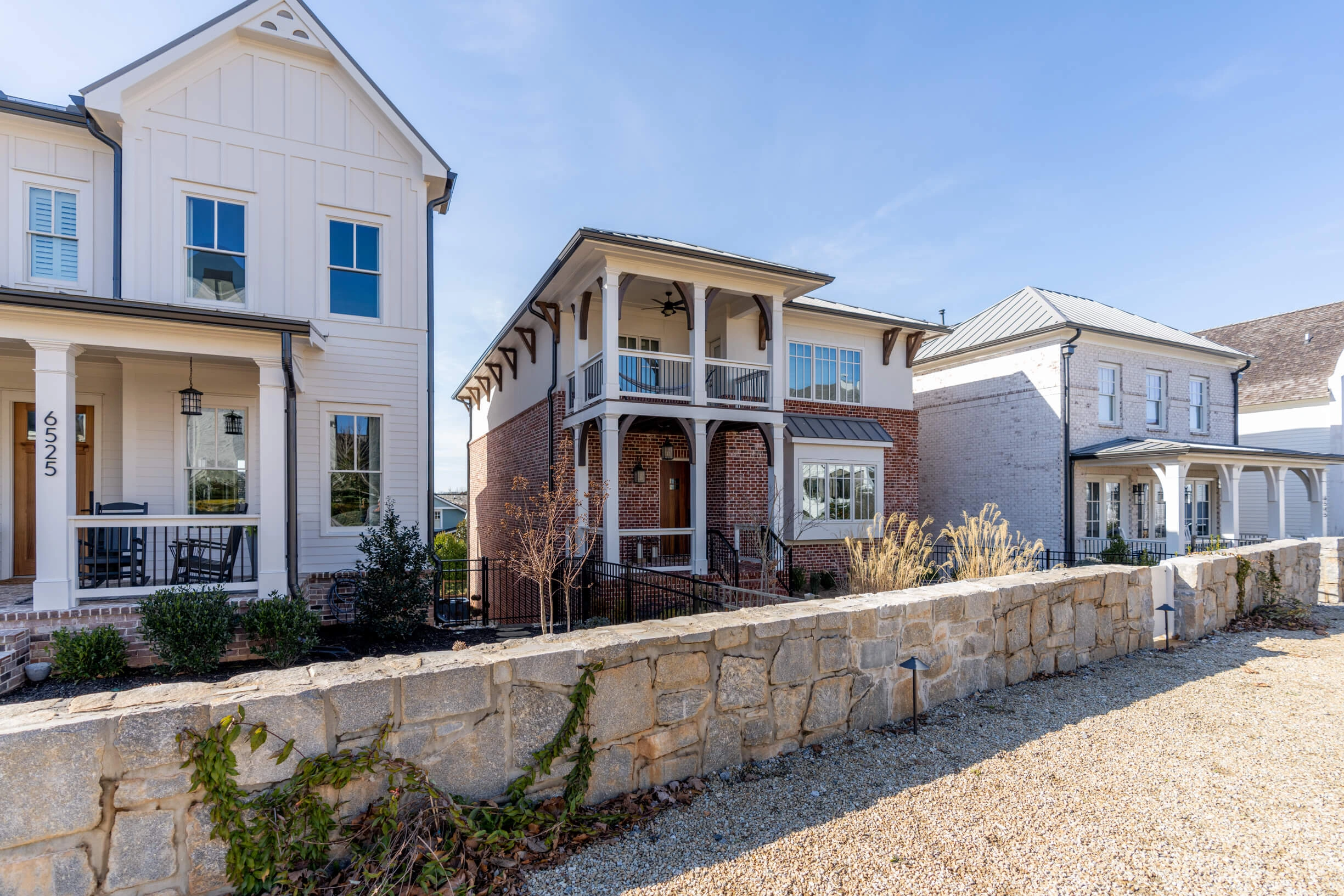 Vickery Neighborhood | New Homes in Cumming, GA | Southwyck Homes