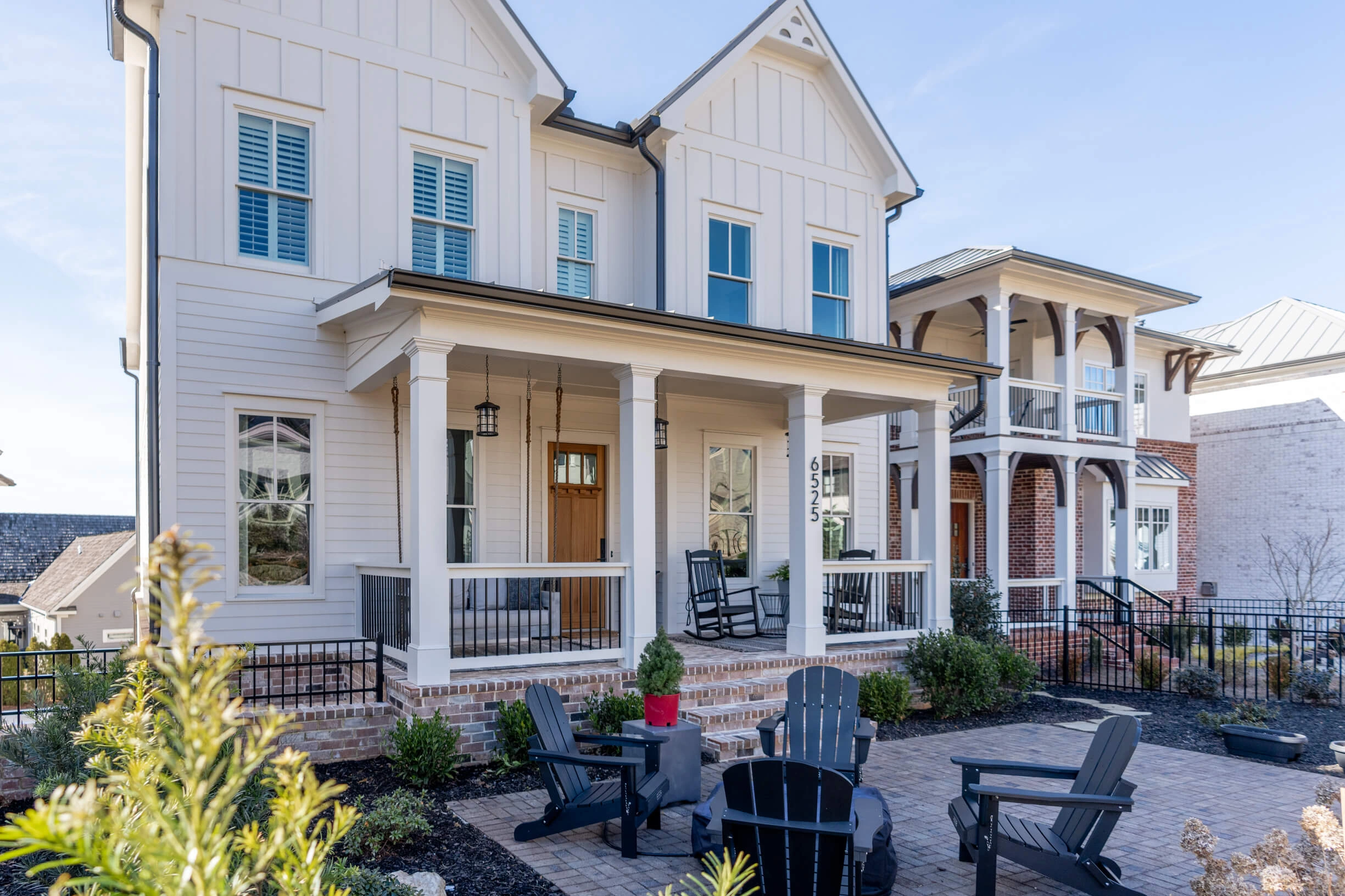 Vickery Neighborhood | New Homes in Cumming, GA | Southwyck Homes