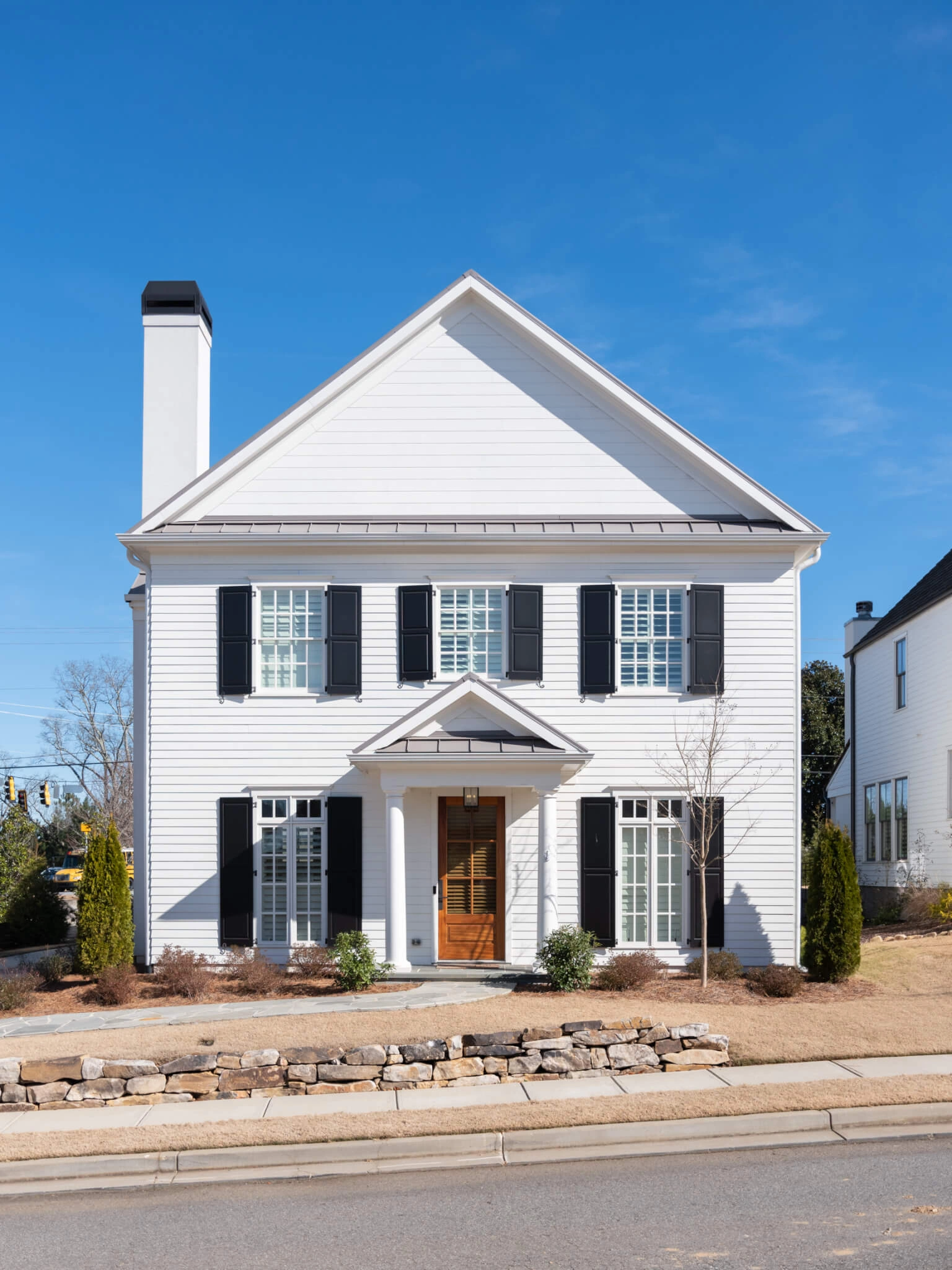 Vickery Neighborhood | New Homes in Cumming, GA | Southwyck Homes
