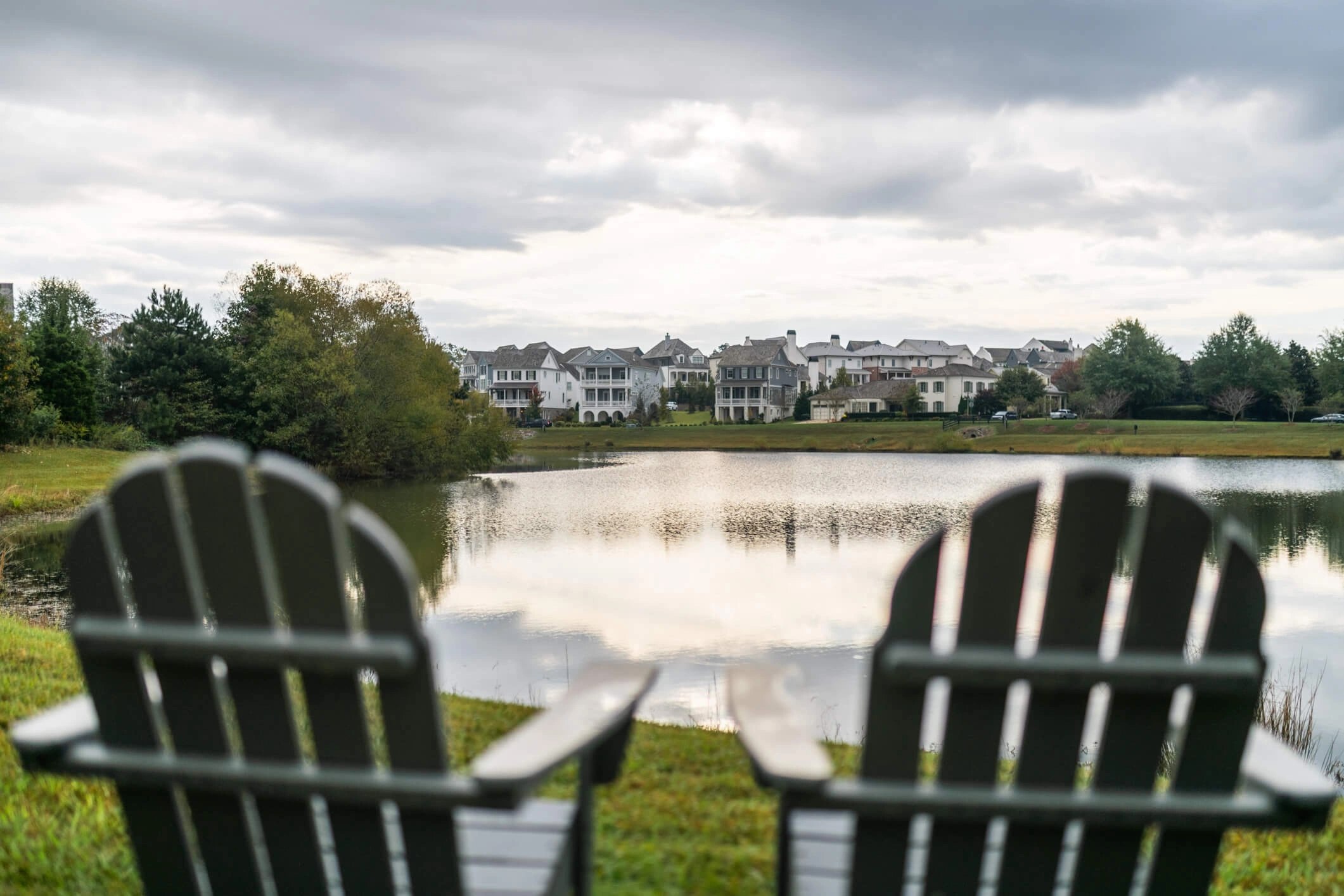 Vickery Neighborhood | New Homes in Cumming, GA | Southwyck Homes